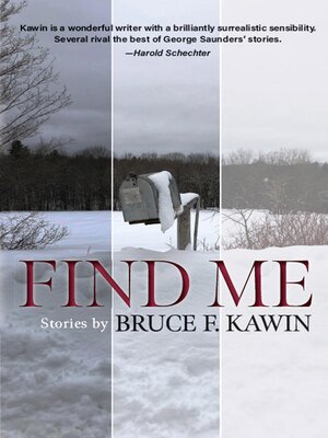 cover image of Find Me